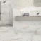 Marmor Klinker Sovereign Vit-Guld Satin 60x60 cm 2 Preview